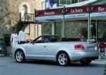 Audi A4 2.0T Cabriolet 2005 года